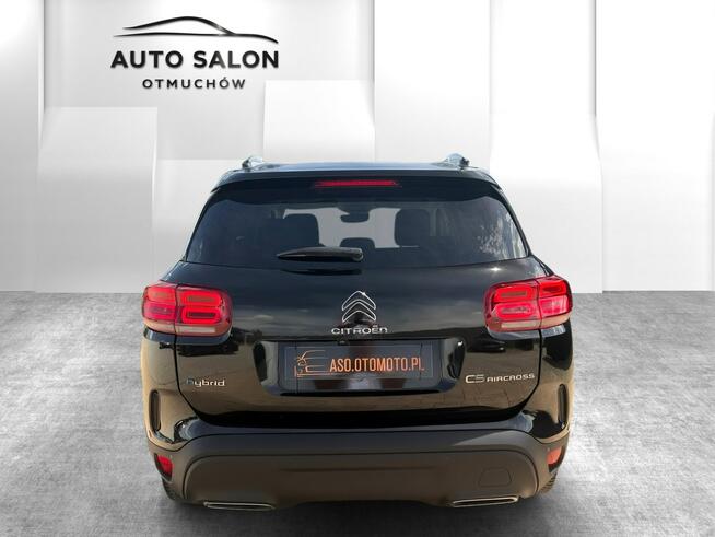 Citroen C5 Aircross SHINE skóra FUL LED grzane fotele BLIS acc el.klapa kamera nawi MAX