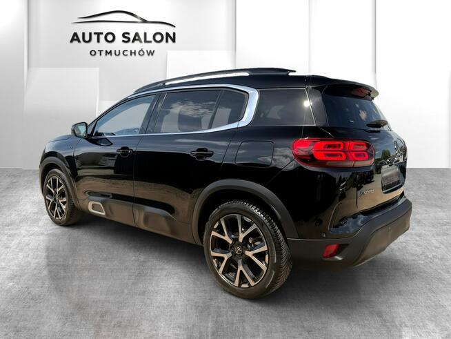 Citroen C5 Aircross SHINE skóra FUL LED grzane fotele BLIS acc el.klapa kamera nawi MAX