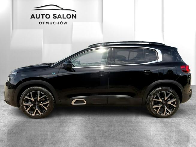 Citroen C5 Aircross SHINE skóra FUL LED grzane fotele BLIS acc el.klapa kamera nawi MAX