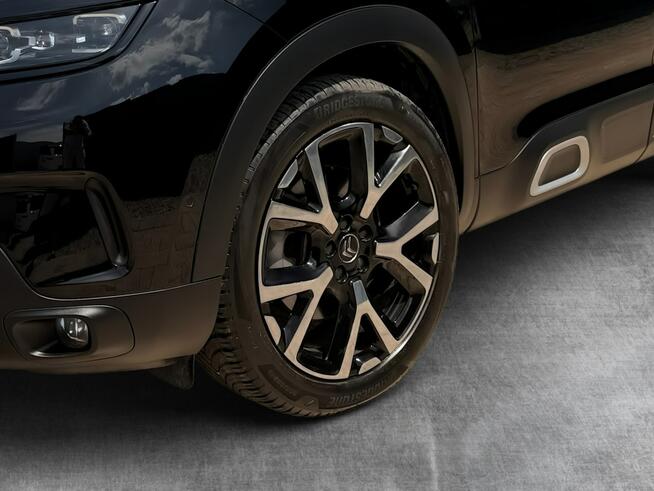 Citroen C5 Aircross SHINE skóra FUL LED grzane fotele BLIS acc el.klapa kamera nawi MAX