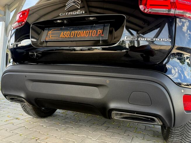 Citroen C5 Aircross SHINE skóra FUL LED grzane fotele BLIS acc el.klapa kamera nawi MAX