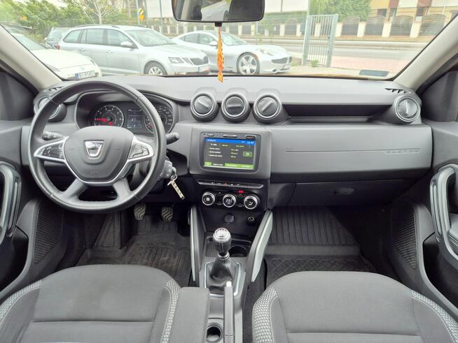 Dacia Duster Salon Polska