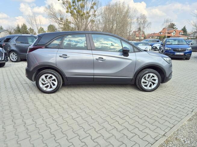 Opel Crossland X Ładny Crossland * Czarny dach * Aluminiowe felgi * Ledy