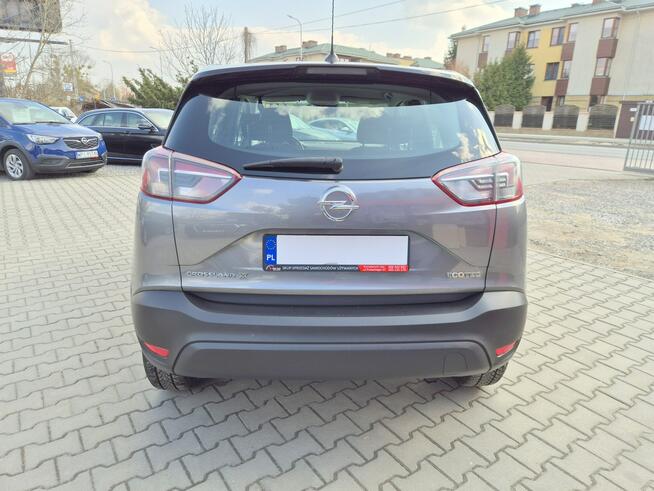 Opel Crossland X Ładny Crossland * Czarny dach * Aluminiowe felgi * Ledy