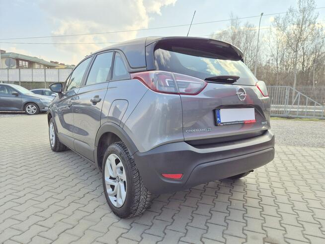 Opel Crossland X Ładny Crossland * Czarny dach * Aluminiowe felgi * Ledy