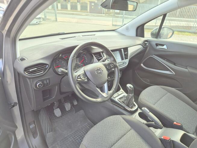 Opel Crossland X Ładny Crossland * Czarny dach * Aluminiowe felgi * Ledy