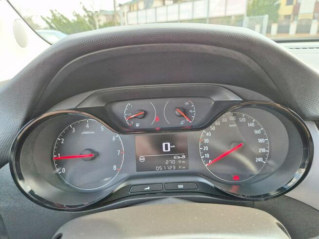 Opel Crossland X Ładny Crossland * Czarny dach * Aluminiowe felgi * Ledy