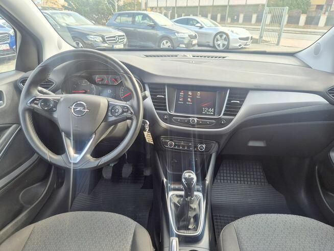 Opel Crossland X Ładny Crossland * Czarny dach * Aluminiowe felgi * Ledy