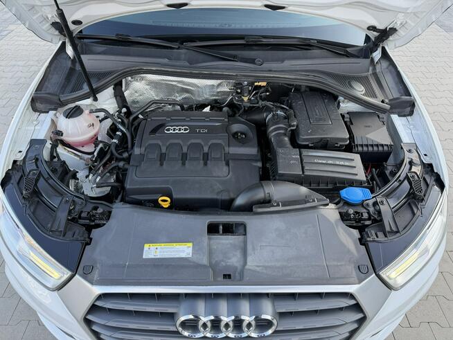 Audi Q3 2.0TDI / 150KM LED QUATTRO Automat Grzane Fotele