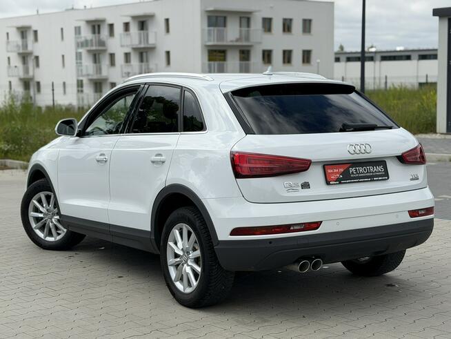Audi Q3 2.0TDI / 150KM LED QUATTRO Automat Grzane Fotele