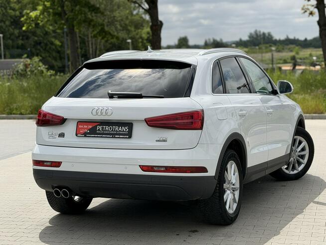 Audi Q3 2.0TDI / 150KM LED QUATTRO Automat Grzane Fotele