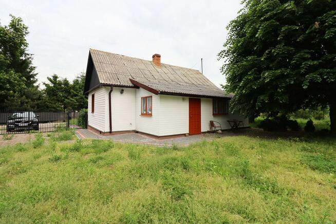 Dom Walentynów gm. Krzczonów
