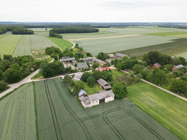 Dom Walentynów gm. Krzczonów