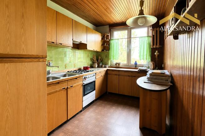 3 pokoje z potencjałem | Loggia | Widok na zieleń