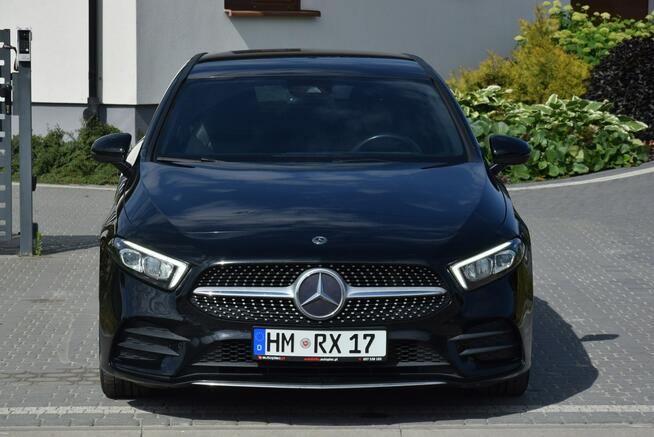 Mercedes A 180 1.3B AMG Oryginał Lakier Navi Kamera Sprowadzony