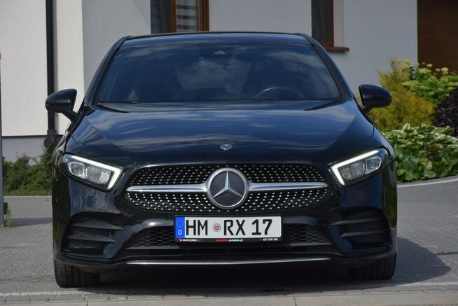 Mercedes A 180 1.3B AMG Oryginał Lakier Navi Kamera Sprowadzony