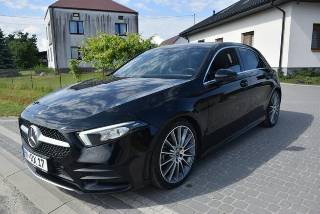 Mercedes A 180 1.3B AMG Oryginał Lakier Navi Kamera Sprowadzony