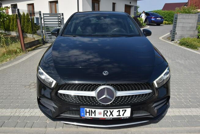Mercedes A 180 1.3B AMG Oryginał Lakier Navi Kamera Sprowadzony
