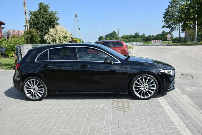 Mercedes A 180 1.3B AMG Oryginał Lakier Navi Kamera Sprowadzony