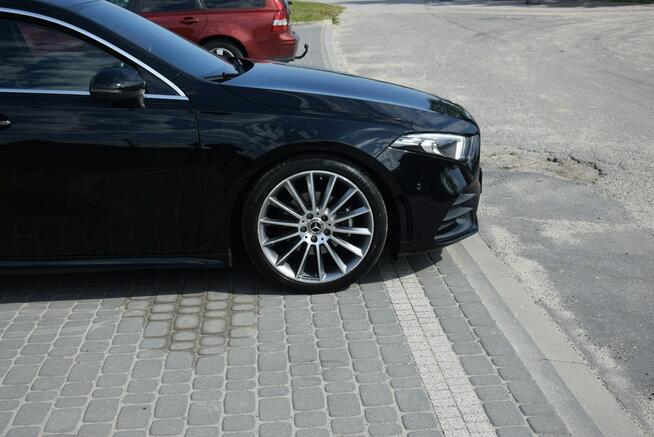 Mercedes A 180 1.3B AMG Oryginał Lakier Navi Kamera Sprowadzony