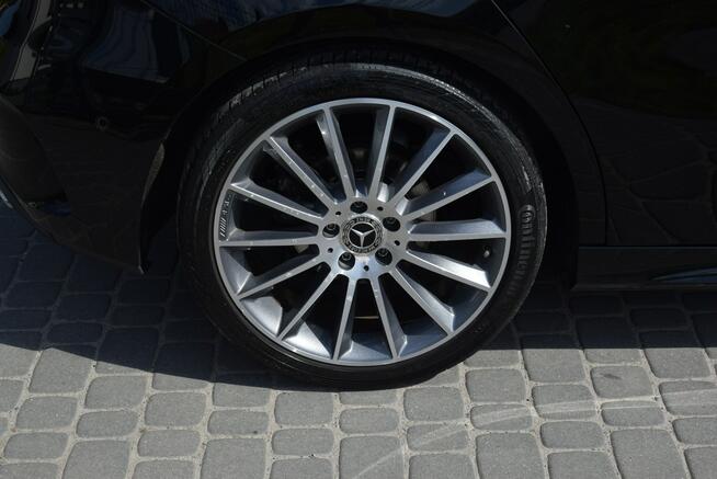 Mercedes A 180 1.3B AMG Oryginał Lakier Navi Kamera Sprowadzony