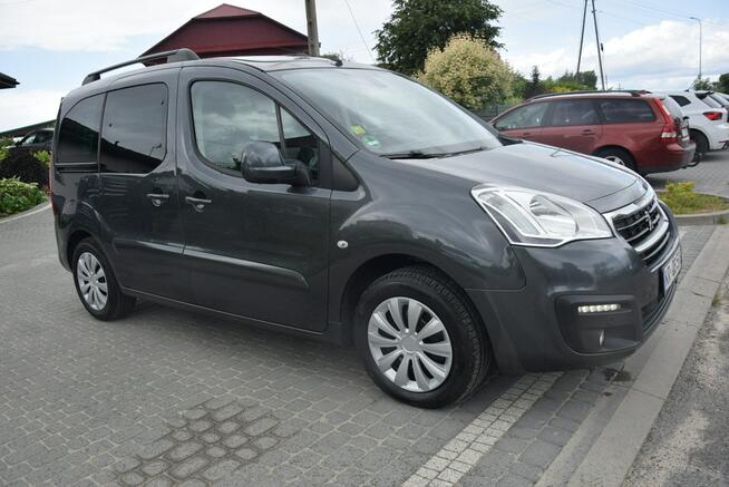 Peugeot Partner 1.6HDI Berlingo 2016r 2 KPL KÓŁ 5 Osobowy Panorama Klima Sprowadzony