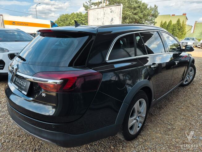 Opel Insignia Sports Tourer Insignia Country Tourer 2.0 163km 4X4 BI-XENON pdc NAVI kamera 2014