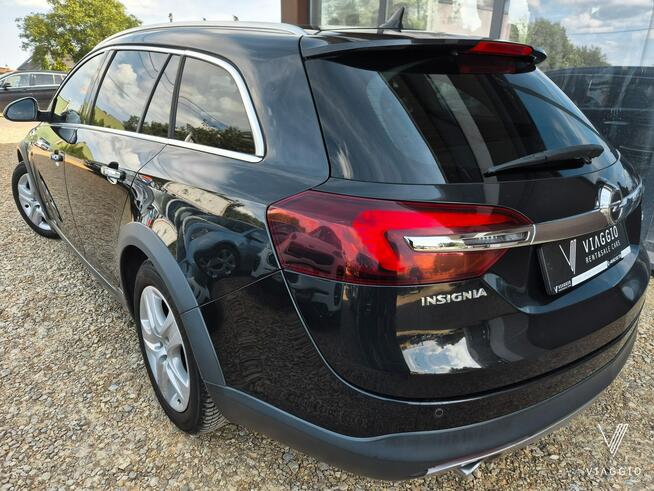 Opel Insignia Sports Tourer Insignia Country Tourer 2.0 163km 4X4 BI-XENON pdc NAVI kamera 2014