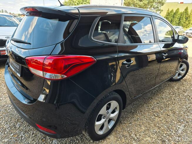 Kia Carens 2.0 GDI 166 km grzane fotele AUTOMAT bezwypadek SERW 2014