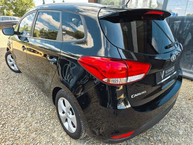 Kia Carens 2.0 GDI 166 km grzane fotele AUTOMAT bezwypadek SERW 2014