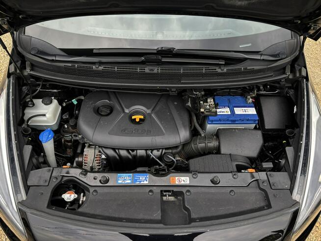 Kia Carens 2.0 GDI 166 km grzane fotele AUTOMAT bezwypadek SERW 2014