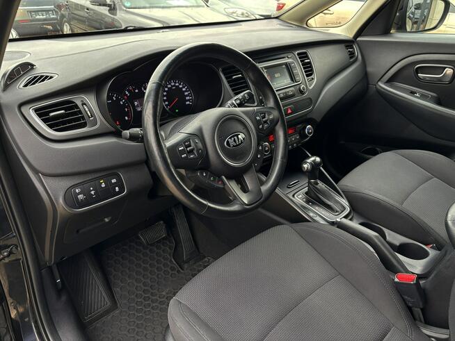Kia Carens 2.0 GDI 166 km grzane fotele AUTOMAT bezwypadek SERW 2014