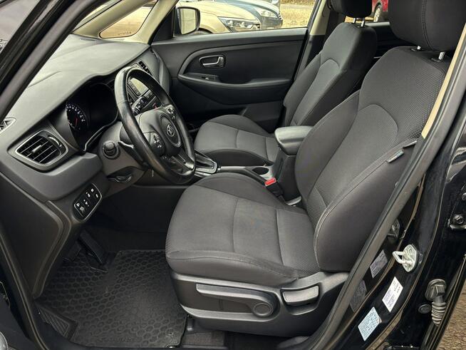 Kia Carens 2.0 GDI 166 km grzane fotele AUTOMAT bezwypadek SERW 2014