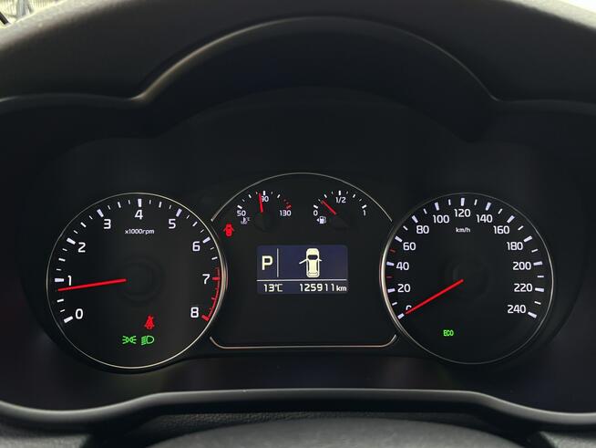 Kia Carens 2.0 GDI 166 km grzane fotele AUTOMAT bezwypadek SERW 2014