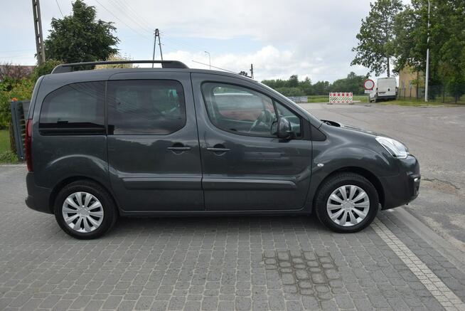 Peugeot Partner 1.6HDI Berlingo 2016r 2 KPL KÓŁ 5 Osobowy Panorama Klima Sprowadzony