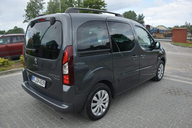 Peugeot Partner 1.6HDI Berlingo 2016r 2 KPL KÓŁ 5 Osobowy Panorama Klima Sprowadzony