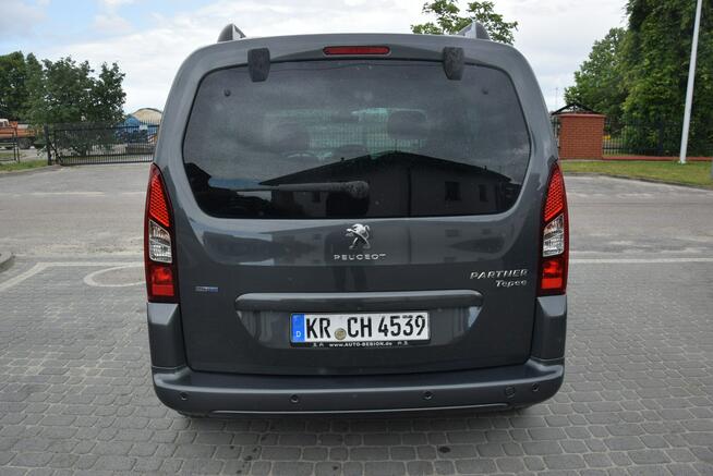Peugeot Partner 1.6HDI Berlingo 2016r 2 KPL KÓŁ 5 Osobowy Panorama Klima Sprowadzony