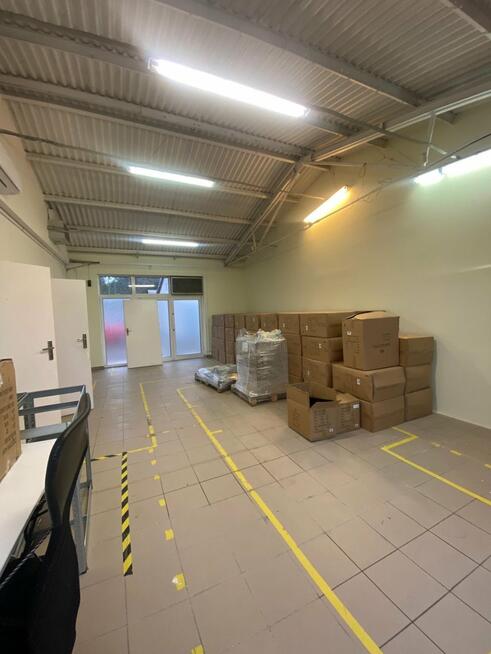 Lokal użytkowy Szczecin Pogodno
