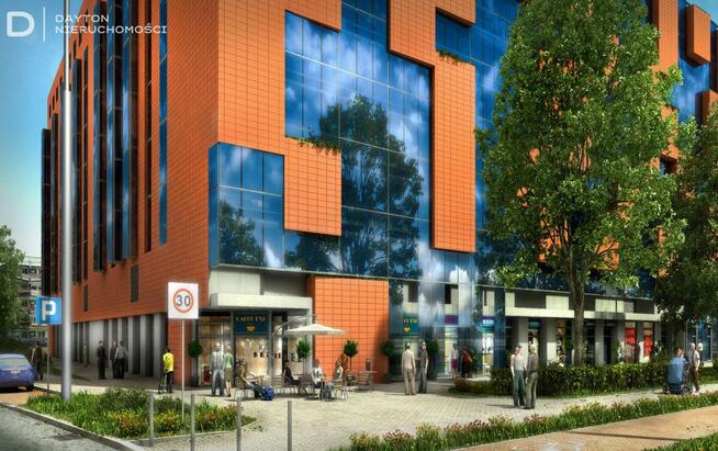 Lokal użytkowy Wrocław Popowice, Legnicka