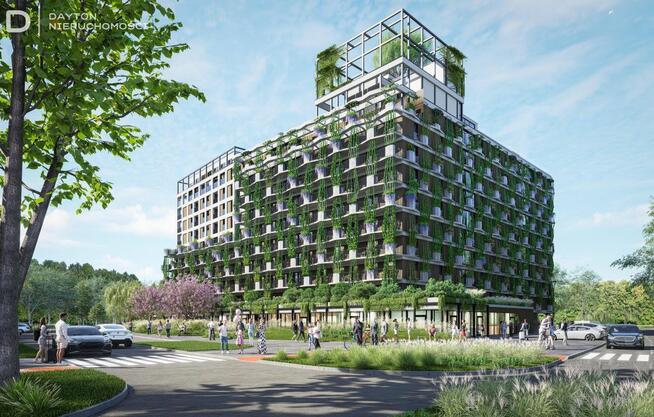 Mieszkanie Katowice Dąbrówka Mała, Wiertnicza