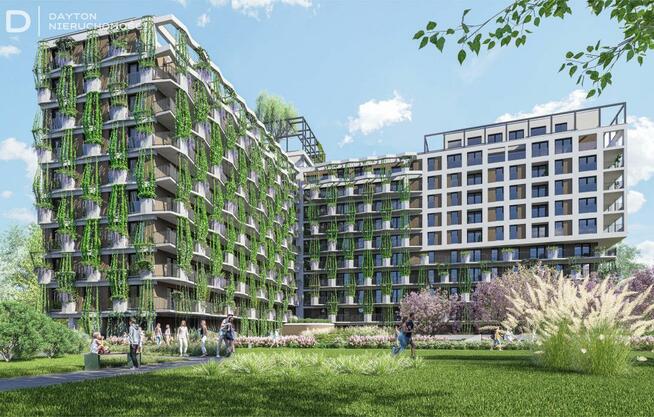 Mieszkanie Katowice Dąbrówka Mała, Wiertnicza