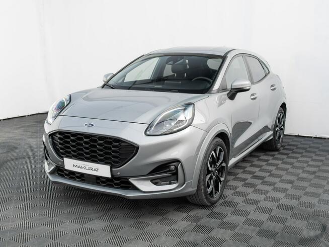 Ford Puma GD1N229#1.0 EcoBoost mHEV ST-Line X DCT Pakiet zimowy Salon PL VAT23%