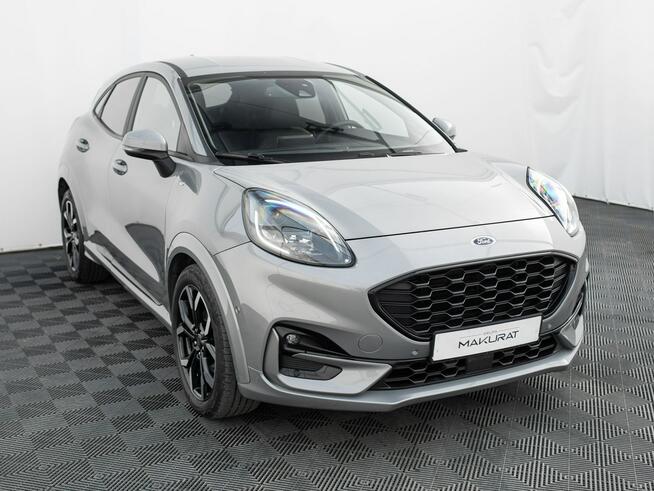 Ford Puma GD1N229#1.0 EcoBoost mHEV ST-Line X DCT Pakiet zimowy Salon PL VAT23%