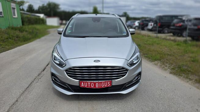 Ford S-Max Automat mały przebieg bixenon