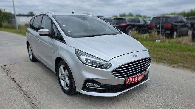 Ford S-Max Automat mały przebieg bixenon