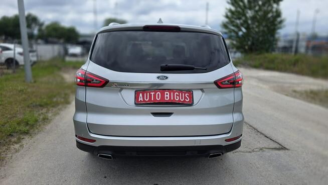 Ford S-Max Automat mały przebieg bixenon