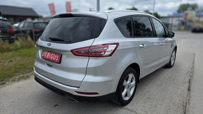 Ford S-Max Automat mały przebieg bixenon