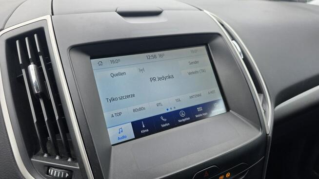 Ford S-Max Automat mały przebieg bixenon