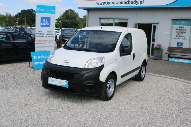 Fiat Fiorino Vat-1 Salon Polska Gwarancja F-VAT BASE