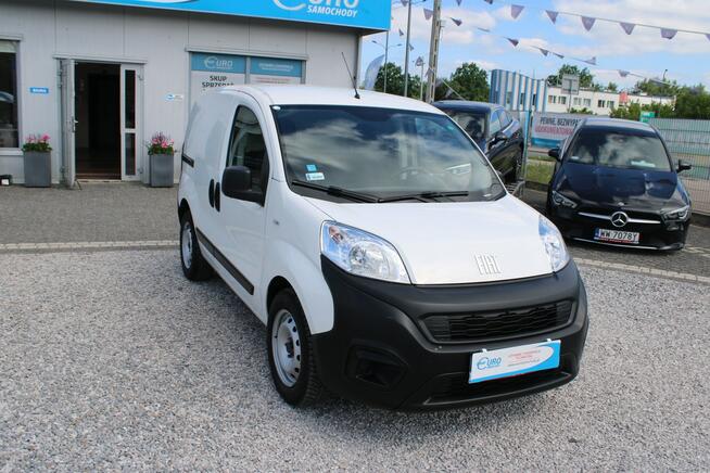 Fiat Fiorino Vat-1 Salon Polska Gwarancja F-VAT BASE